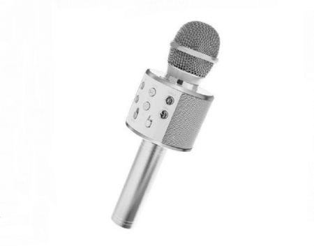 Karaoke mikrofons