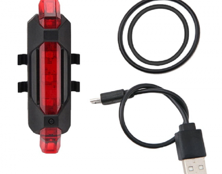USB LED lukturis