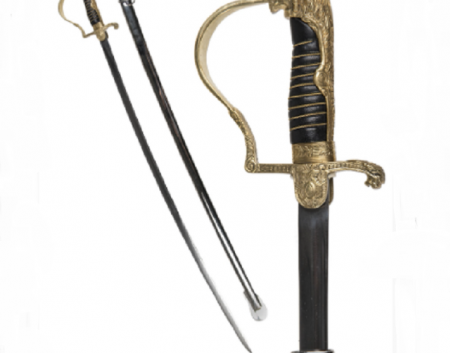 Prūsijas zobens 