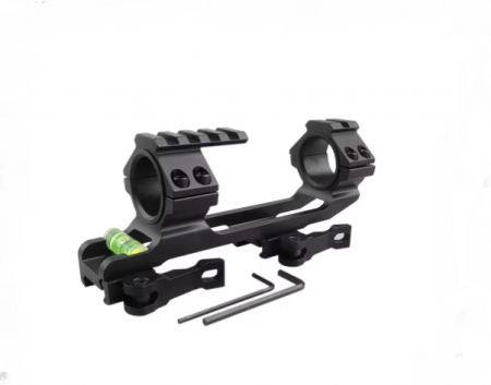 Optikas kronšteinu bloks