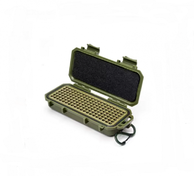22 LR patronu kārbiņa 