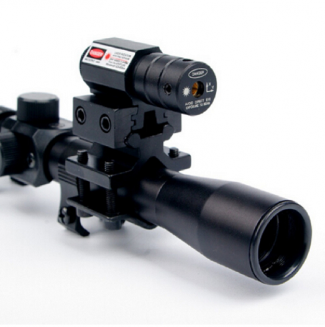 Optiskais / Lāzera tēmeklis