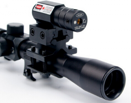 Optiskais / Lāzera tēmeklis