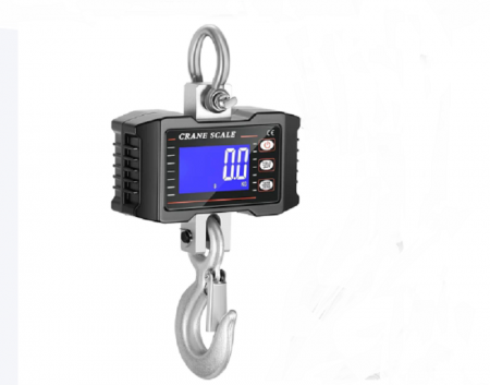 Digitālie svari 500 kg