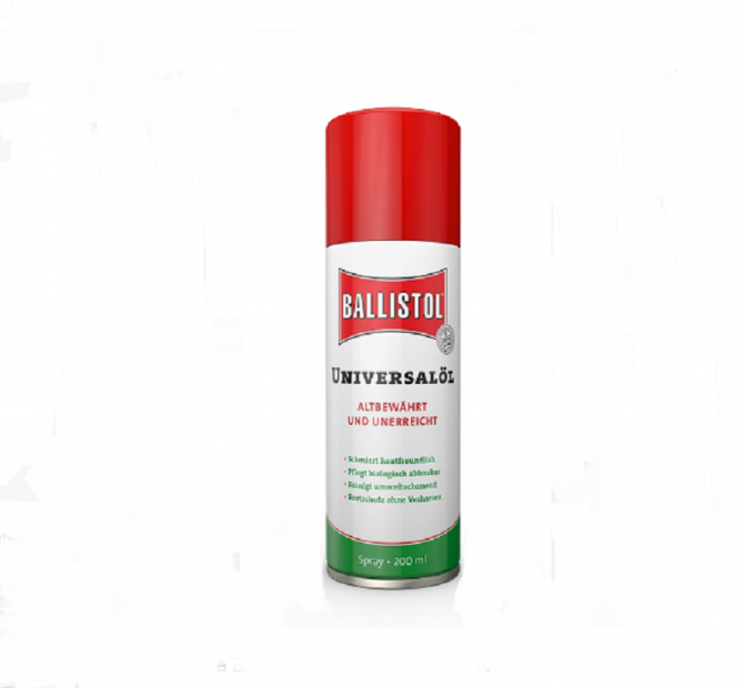 Ballistol 200 ml 