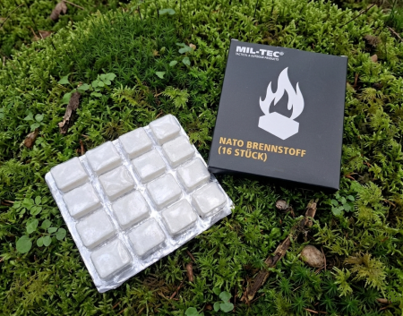 NATO tabletes plītiņai