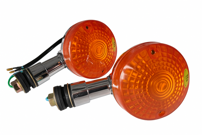 Lielie pagrieziena rādītāji