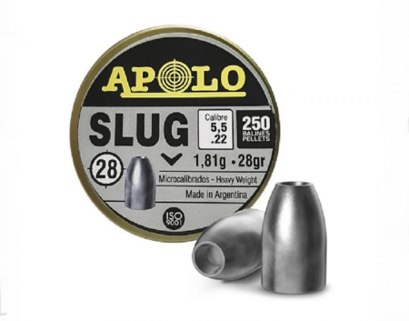 Apollu Slug 5,5