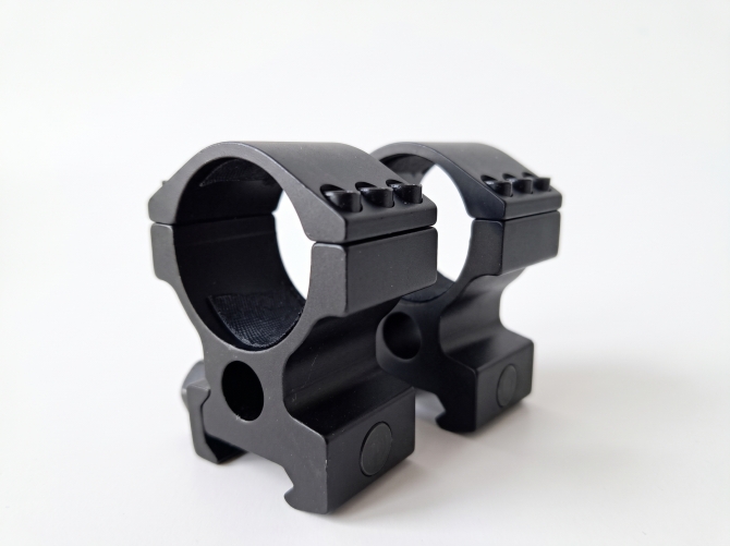 Optikas kronšteini 20 - 30