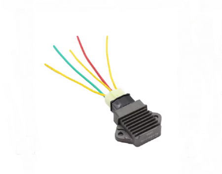 Honda Regulators