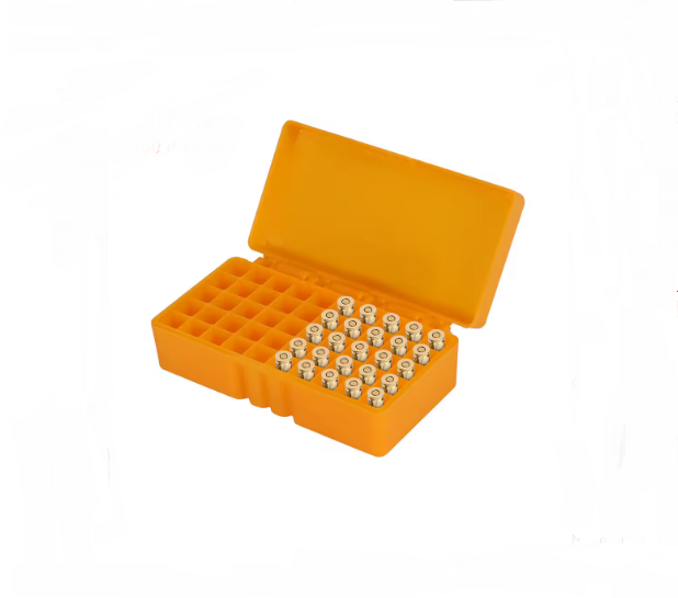 Patronu kaste 9 mm