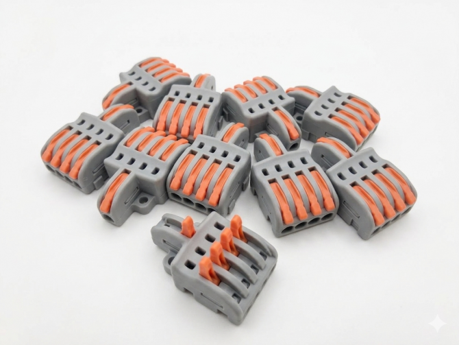 Vadu ātrie dalītāji