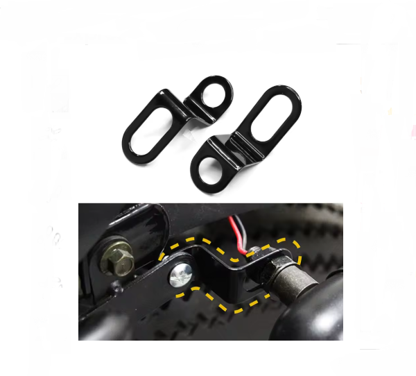 Virziena rādītāju kronšteini