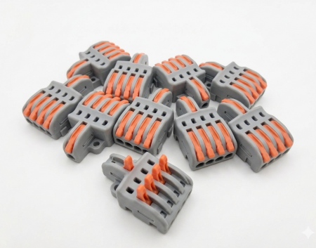 Vadu ātrie dalītāji