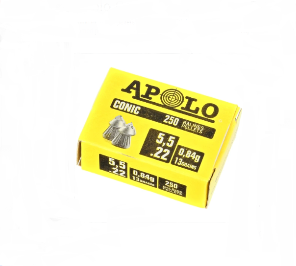 Apollo Conic 5,5 mm