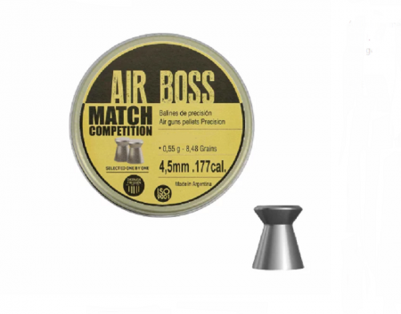 Air Boss 4,5 mm