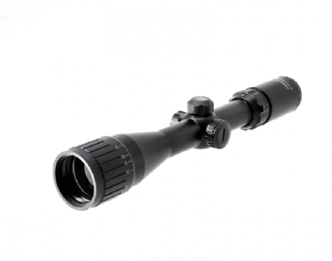 Optiskais tēmeklis 4-16x44 AOE