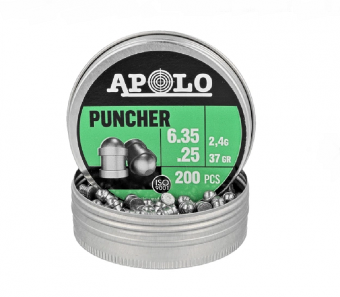 Apollo PUNCHER 6.35