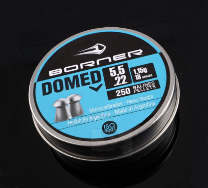 Borner DOMED 5,5