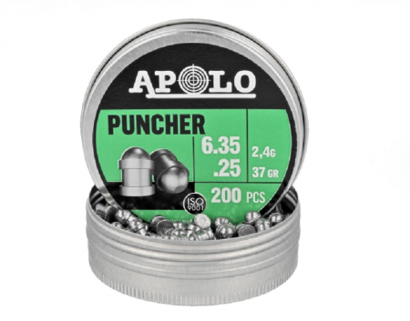 Apollo PUNCHER 6.35