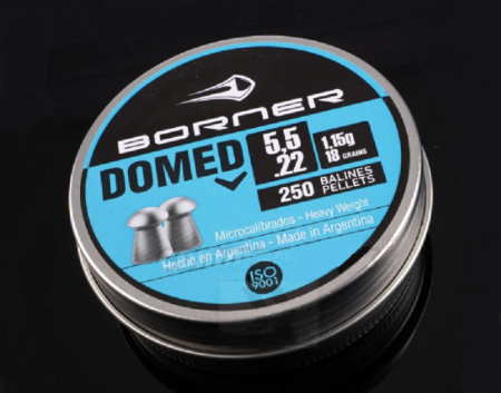 Borner DOMED 5,5