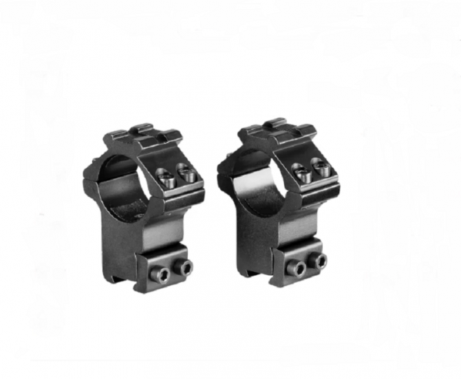 Optikas stiprinājumi 11 - 25