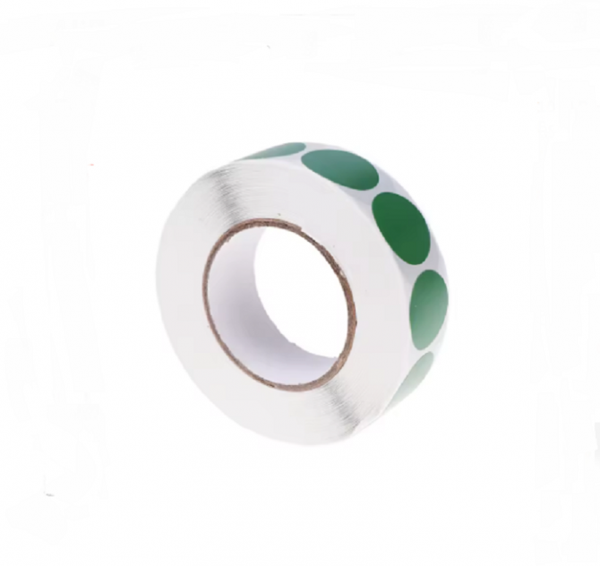 Mērķu ielāpi 19mm