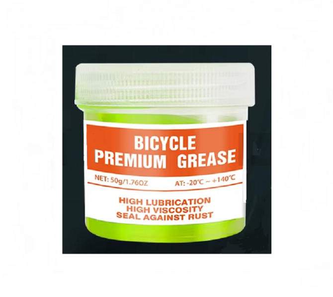 Smērviela velosipēdam 