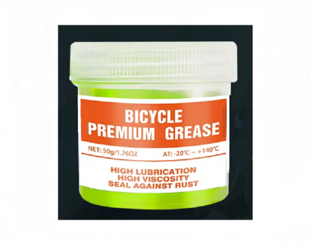 Smērviela velosipēdam 