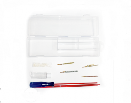 4,5 mm tīrīšanas komplekts