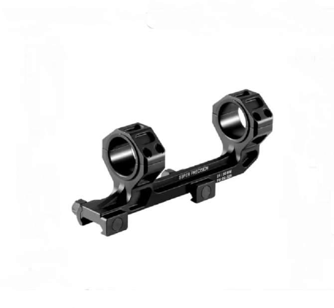 Optikas kronšteinu bloks 20 - 25/30