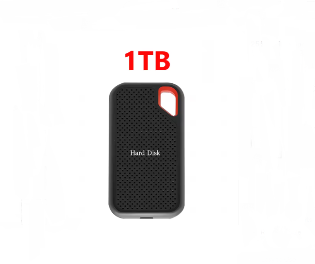 Ārējais cietais disks 1 TB